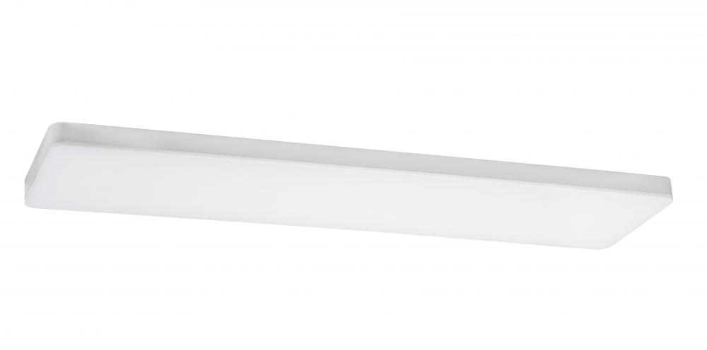 Addison 48&#39;&#39; LED Linear Adj Watts 120V 5CCT WH