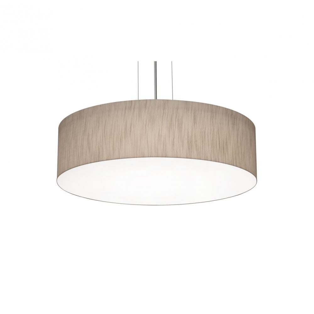 Anton 19&#39;&#39; Med Base Pendant - BK and JT