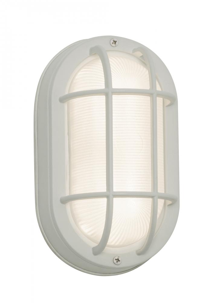 Cape 9&#34; LED Outdoor Sconce