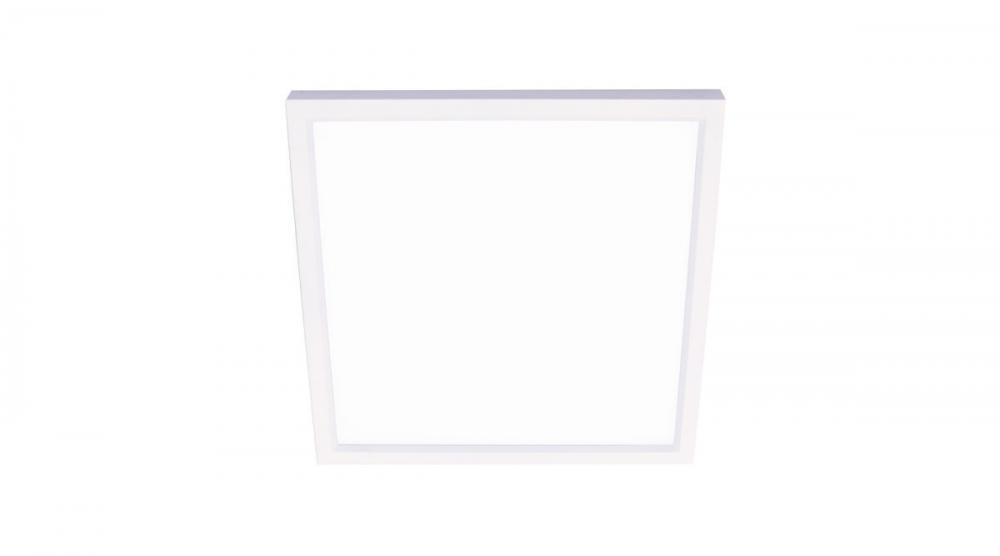 Edge 7&#34; Square LED Flush Mount