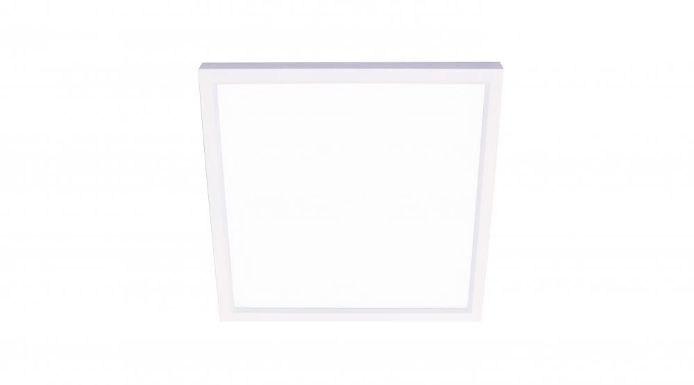 Edge 9&#34; Square LED Flush Mount