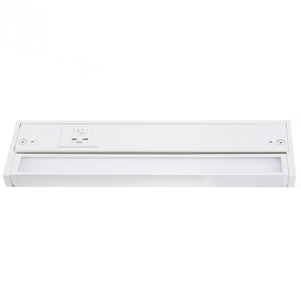 Elena 10&#39;&#39; Undercabinet LED 5W 120V WH