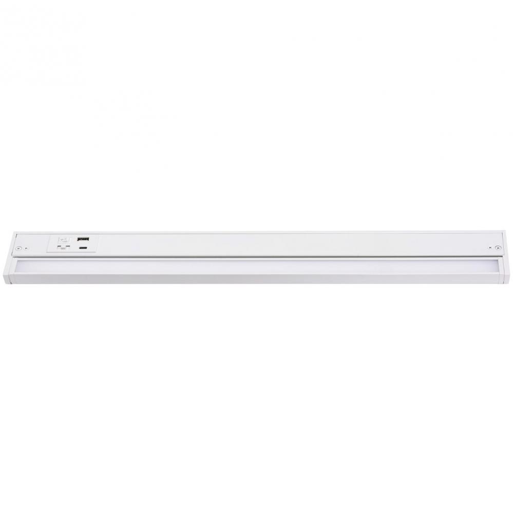 Elena 22&#39;&#39; Undercabinet LED 12W 120V WH