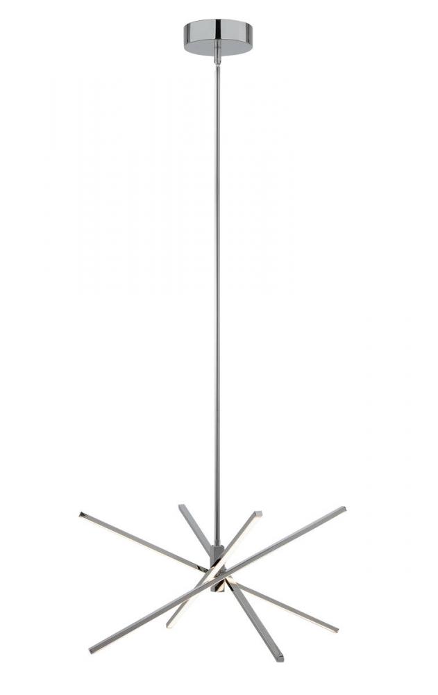 Jaxx 24&#34; LED Pendant