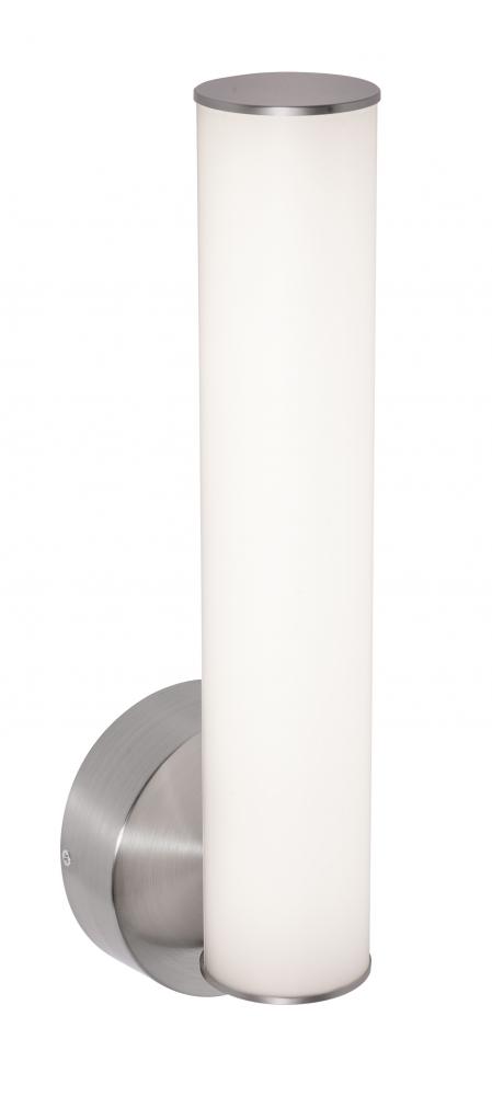 Leia 14&#39;&#39; LED Sconce,120-277V,5 CCT,SN