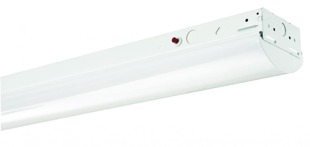 Lisle 48&#39;&#39; Linear Led 120-277V WH,Battery