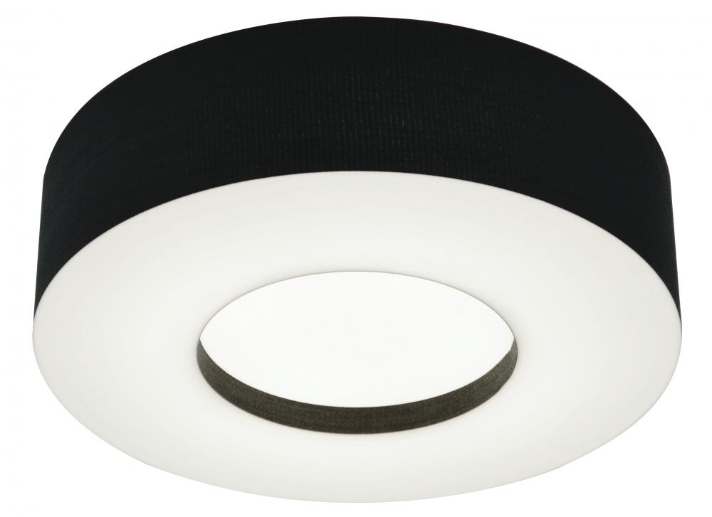 Montclair 13&#34; LED Flush Mount