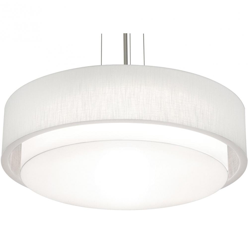 Sanibel 32&#39;&#39; LED Pendant - SN and LW