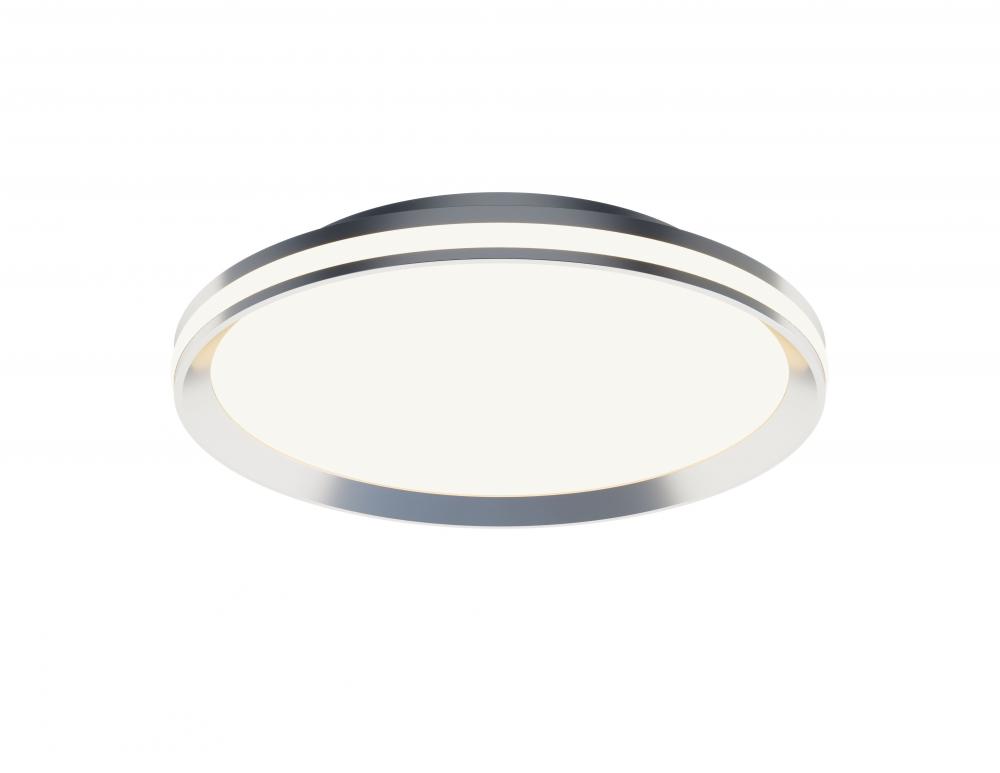 Sona 16&#39;&#39; Flush Mount Led 25W 120V SN