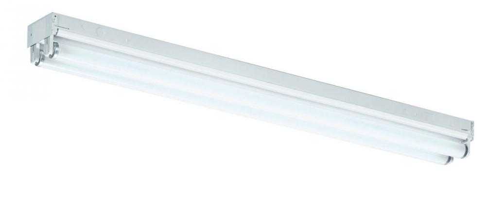 2 Light 24&#34; Fluorescent Striplight