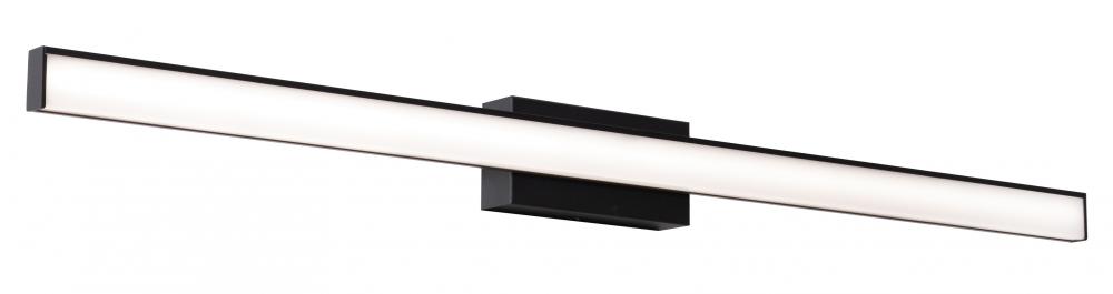 Tonya 36&#39;&#39; Vanity Led 18W 120-277V BK