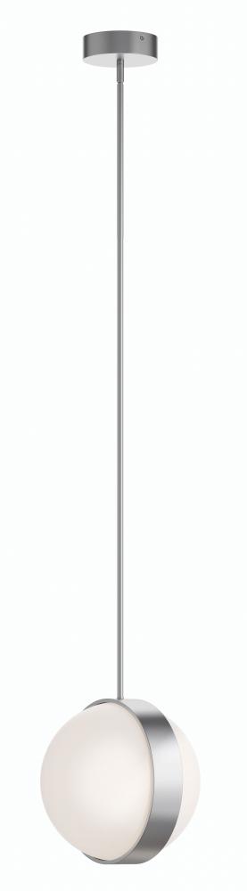 Verona 13&#39;&#39; LED Pendant,120-277V,5 CCT,SN