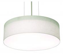 AFX Lighting, Inc. ANP1524LAJUDSN-LW - Anton 15'' LED Pendant - SN and LW