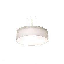 AFX Lighting, Inc. ANP1524MBBK-LW - Anton 15'' Med Base Pendant - BK and LW