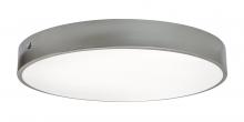 AFX Lighting, Inc. BAYF19LAJUDSN - Bailey 19'' LED Flush Mount,120-277V,30W,5 CCT,SN