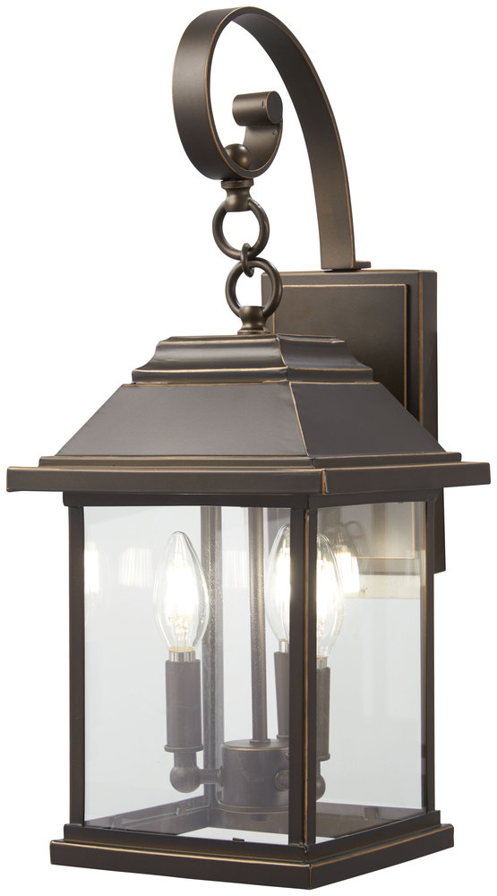 Mariner&#39;s Pointe - 3 Light Wall Mount