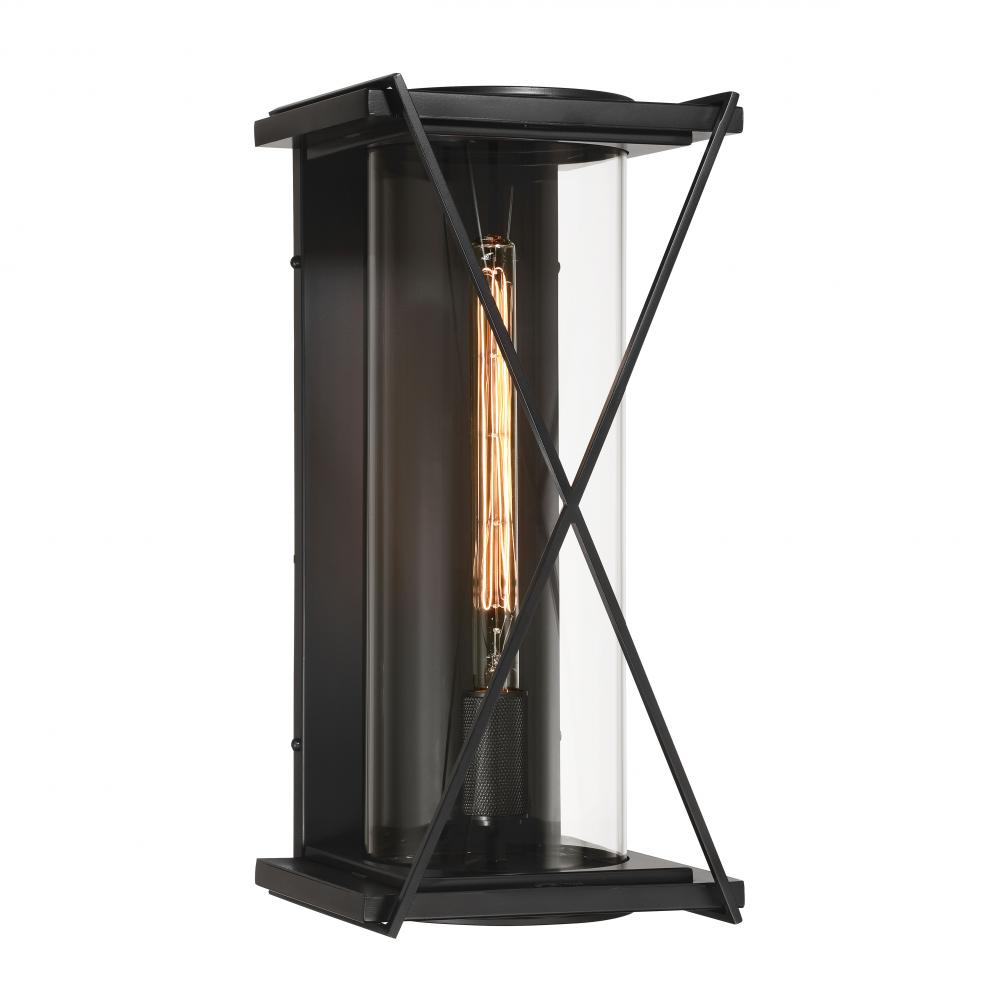 Rockhill - 1 Light Outdoor Sconce