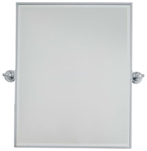 Minka-Lavery 1441-77 - Pivot Mirrors - Rectangle Beveled