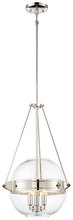 Minka-Lavery 2291-613 - Atrio - 3 Light Pendant