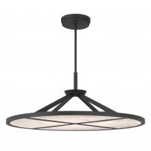 Minka-Lavery 2688-66-L - Stiles - LED Pendant