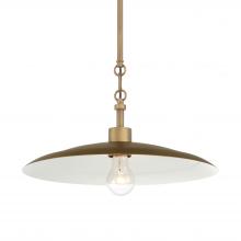 Minka-Lavery 296-741 - York - 1 Light Pendant