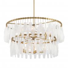 Minka-Lavery 3628-732 - Willow - 14 Light Pendant