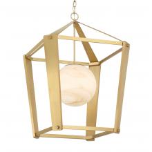 Minka-Lavery 3785-732 - Shimmer - 1 Light Pendant