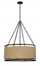 Minka-Lavery 3866-726 - 6 LIGHT PENDANT