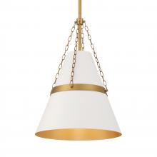 Minka-Lavery 3933-879 - 1 Light Pendant