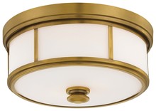 Minka-Lavery 6368-249 - FLUSH MOUNT