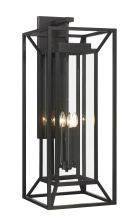 Minka-Lavery 71269-66-C - Harbor View - 4 Light Wall Mount
