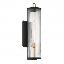 Minka-Lavery 79002-734 - Cara - 1 Light Outdoor Wall Sconce