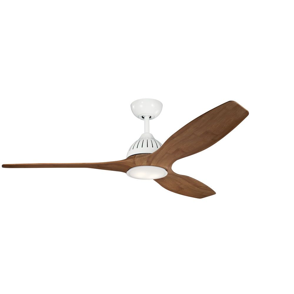 Jace™ LED 60&#34; Fan White