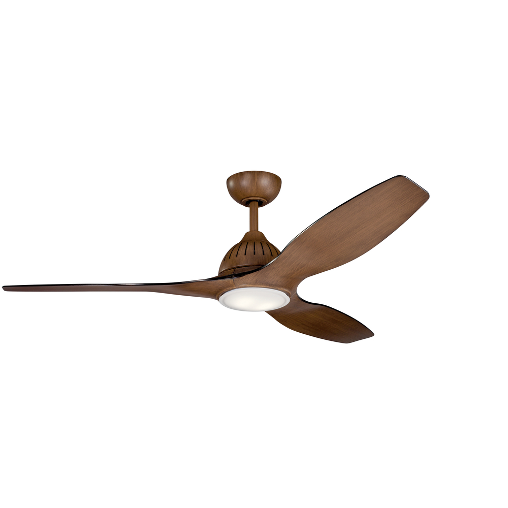 Jace™ LED 60&#34; Fan Walnut