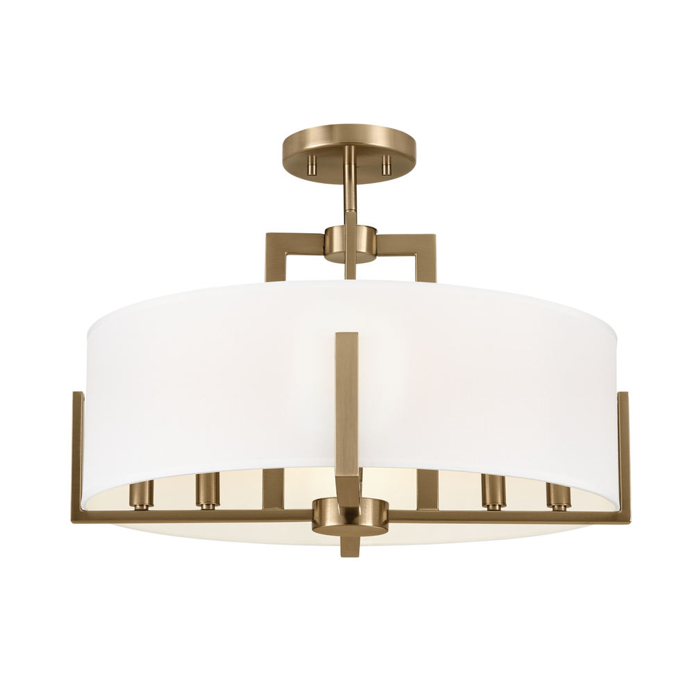 Pendant/Semi Flush 8Lt