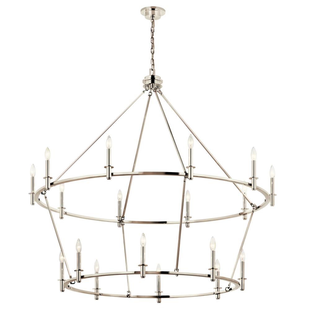 Chandelier 18Lt