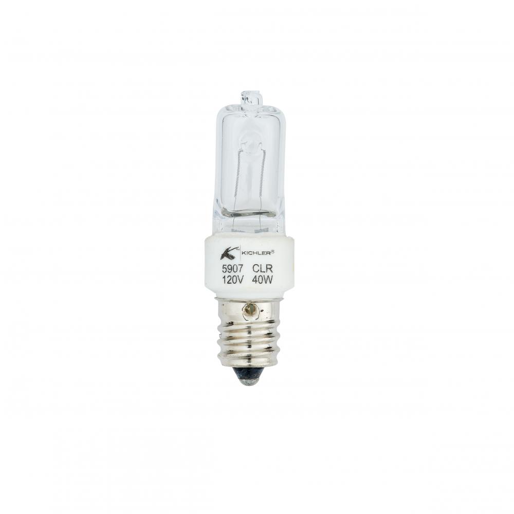 Bulb Krypton 40w Clear (12 pack)