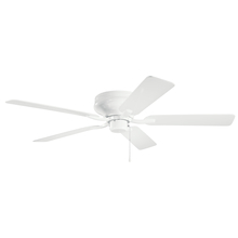 Kichler 330021WH - 52 Inch Basics Pro Legacy Patio Fan