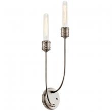 Kichler 52259CLP - Wall Sconce 2Lt