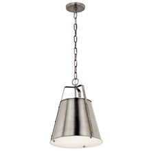 Kichler 52710CLP - Pendant 1Lt