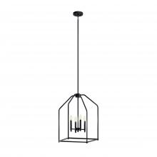 Kichler 52722BK - Pendant 4Lt