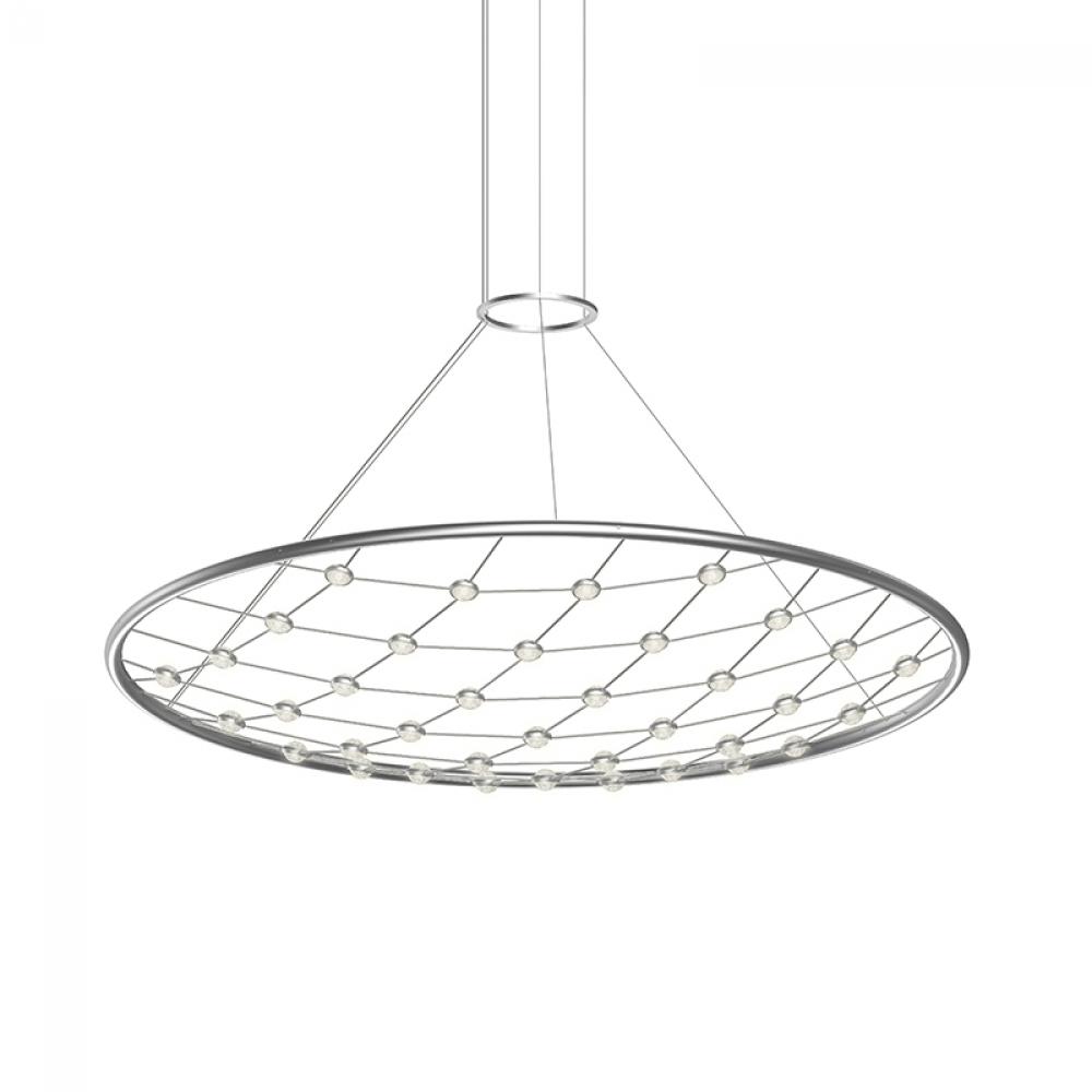 Galaxy Matrix 48&#34; Round LED Pendant