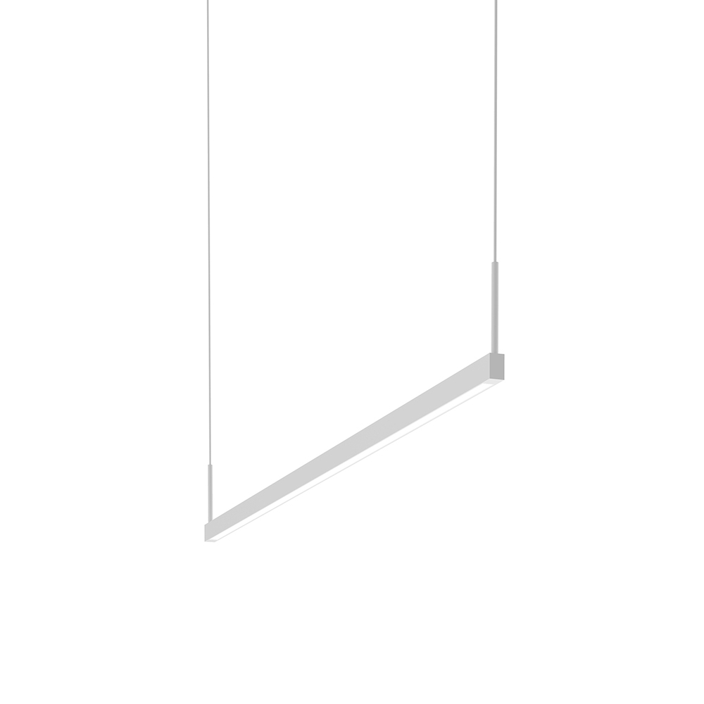 4&#39; One-Sided LED Pendant (3500K)