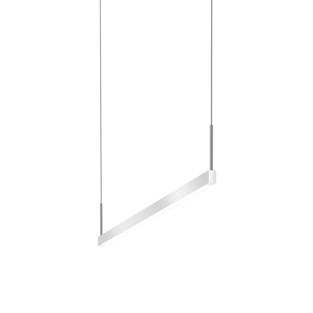 3&#39; Two-Sided LED Pendant