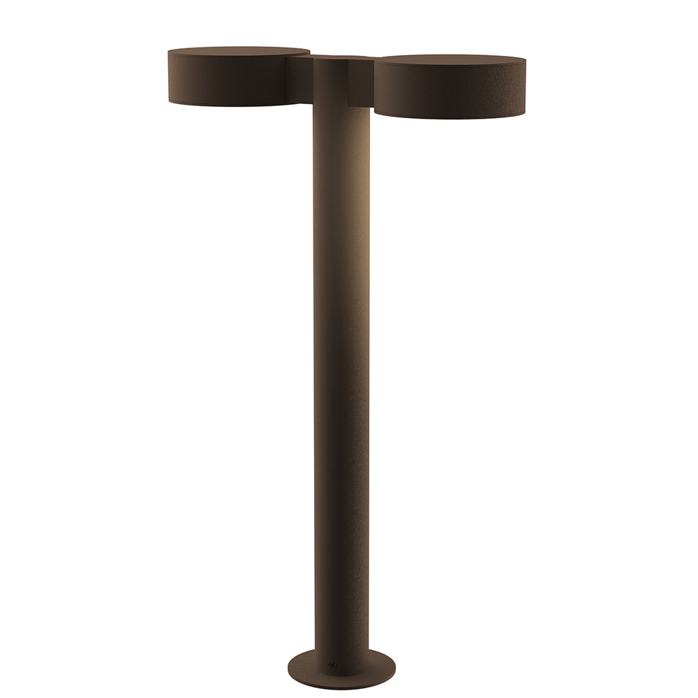 22&#34; LED Double Bollard