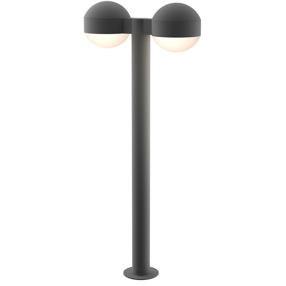 28&#34; LED Double Bollard