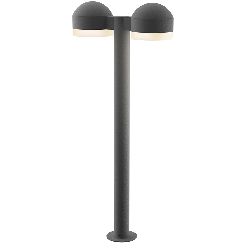 28&#34; LED Double Bollard