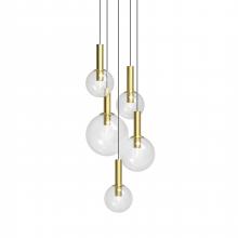 Sonneman 3765.38 - 5-Light Pendant