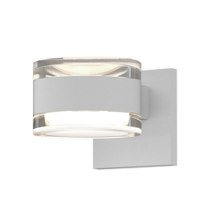 Sonneman 7302.FH.FH.98-WL - Up/Down LED Sconce