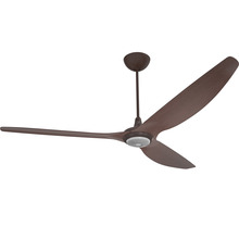 Big Ass Fans MK-HK4-07180601A471F222G10I20S2 - Ceiling Fan Kit, Haiku, 84", 100-277V/1PH, WiFi/BLE, Indoor, 0.05HP, <125W, (US,CA,MX)